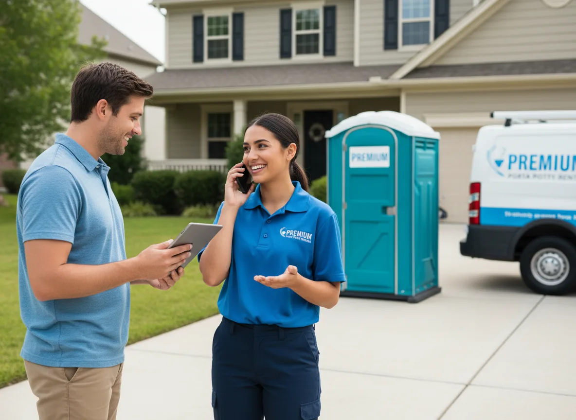 VIP Portable Toilets Redway, CA FAQs